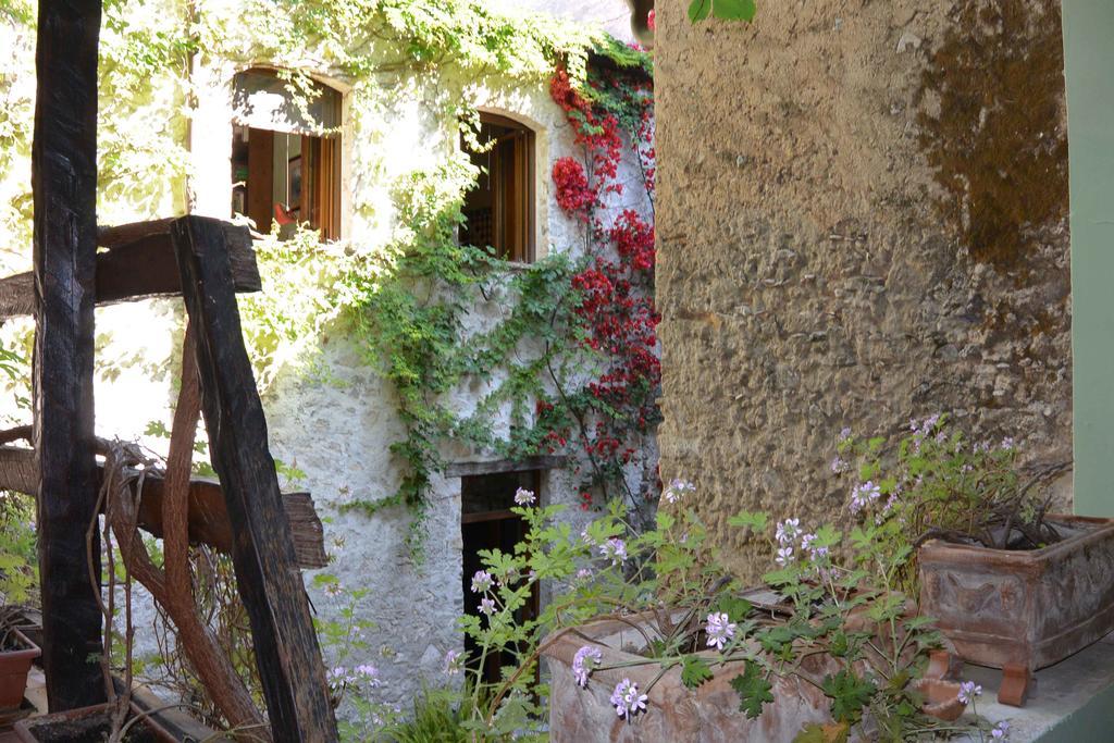 Domus Laeta Villa Giungano Exterior foto